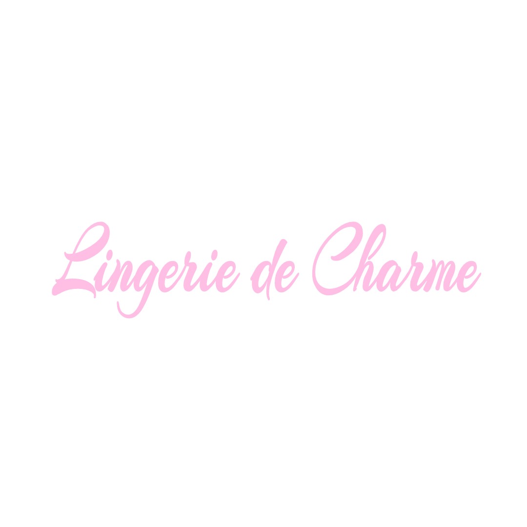 LINGERIE DE CHARME LAIGNE